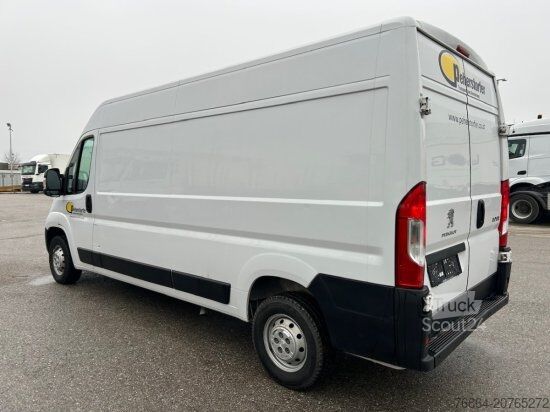 Panelvan PEUGEOT BOXER  KASTENWAGEN L3H2
