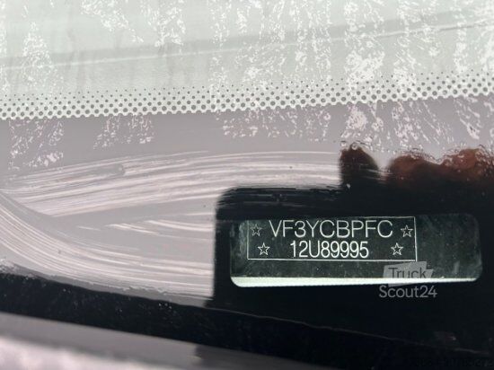 Panelvan PEUGEOT BOXER  KASTENWAGEN L3H2