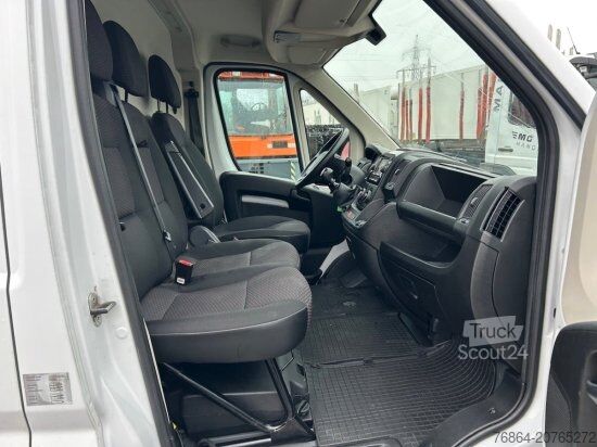 Panelvan PEUGEOT BOXER  KASTENWAGEN L3H2