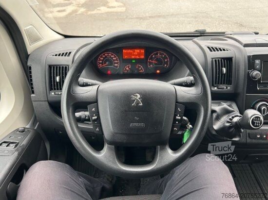 Panelvan PEUGEOT BOXER KASTENWAGEN L3H2