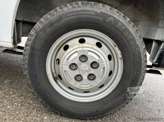 Panelvan PEUGEOT BOXER  KASTENWAGEN L3H2