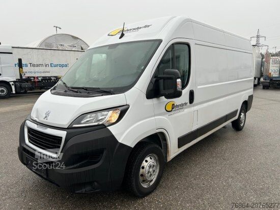 Panelvan PEUGEOT BOXER  KASTENWAGEN L3H2