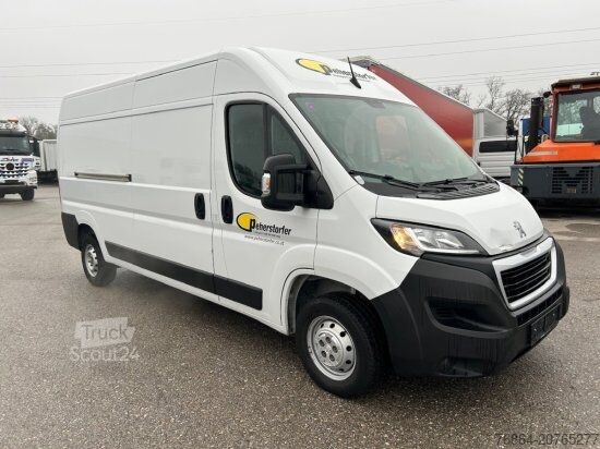 Panelvan PEUGEOT BOXER  KASTENWAGEN L3H2