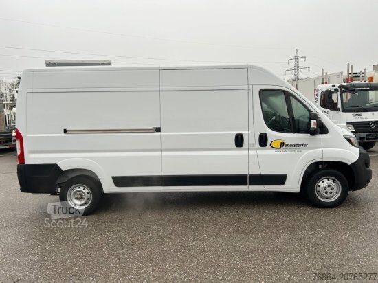 Panelvan PEUGEOT BOXER KASTENWAGEN L3H2