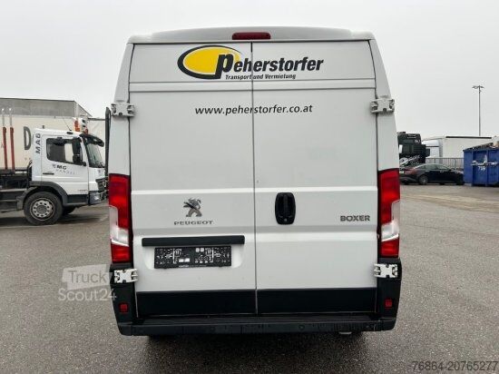 Panelvan PEUGEOT BOXER KASTENWAGEN L3H2