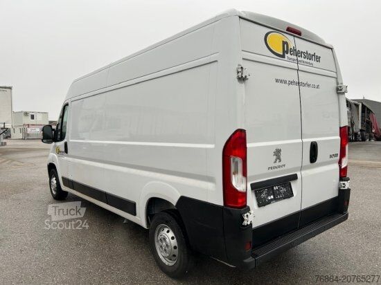 Panelvan PEUGEOT BOXER KASTENWAGEN L3H2