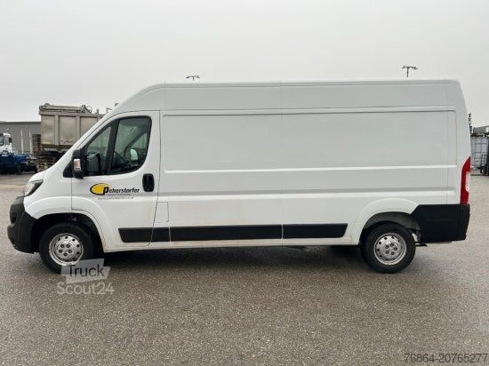 Panelvan PEUGEOT BOXER KASTENWAGEN L3H2