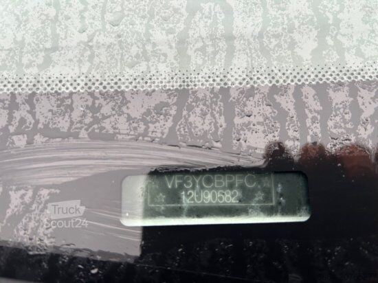 Panelvan PEUGEOT BOXER  KASTENWAGEN L3H2