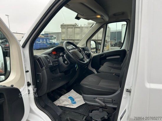 Panelvan PEUGEOT BOXER KASTENWAGEN L3H2