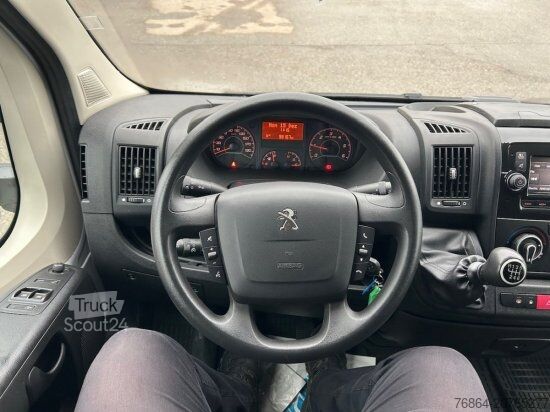 Panelvan PEUGEOT BOXER KASTENWAGEN L3H2