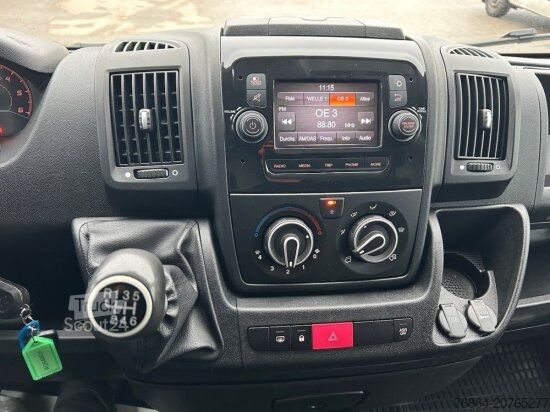 Panelvan PEUGEOT BOXER KASTENWAGEN L3H2