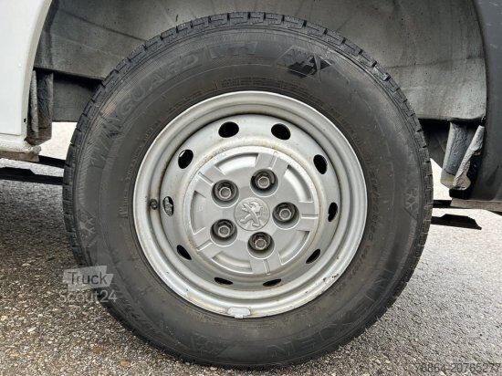 Panelvan PEUGEOT BOXER KASTENWAGEN L3H2