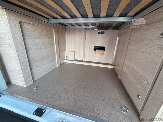 Автодім PÖSSL Summit 540 Automat Aufstelldach Top Ausstattung!