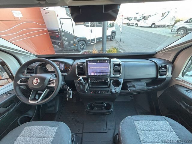 Τροχόσπιτο αυτοκινούμενο PÖSSL Summit 540 Automat Aufstelldach Top Ausstattung!