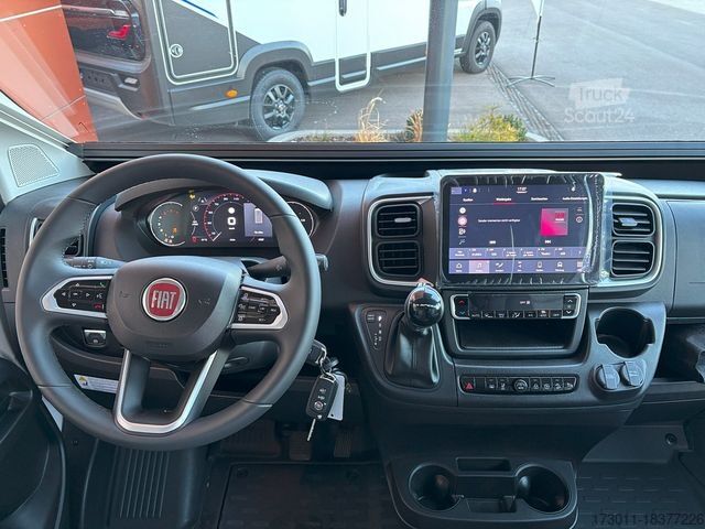 Автодім PÖSSL Summit 540 Automat Aufstelldach Top Ausstattung!