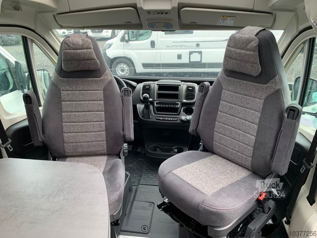 Τροχόσπιτο αυτοκινούμενο PÖSSL Summit 600 Prime *Bestand**Skyroof**Season Sale*