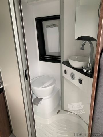 Τροχόσπιτο αυτοκινούμενο PÖSSL Summit 600 Prime *Bestand**Skyroof**Season Sale*