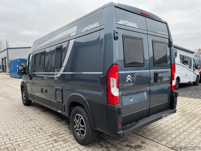 Autocamper CLEVER Celebration | Markise*Solar*AHK*RFK*Miete