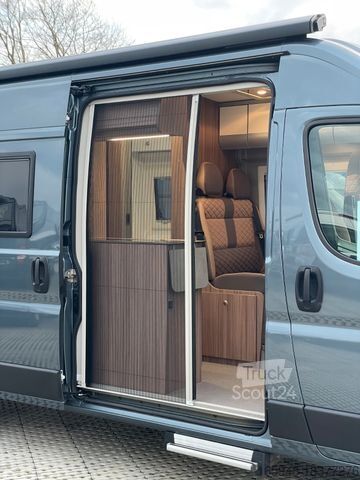 Autocamper CLEVER Celebration | Markise*Solar*AHK*RFK*Miete