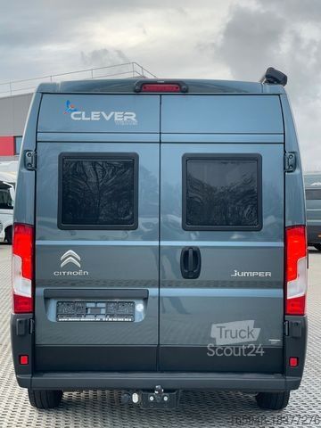 Autocamper CLEVER Celebration | Markise*Solar*AHK*RFK*Miete