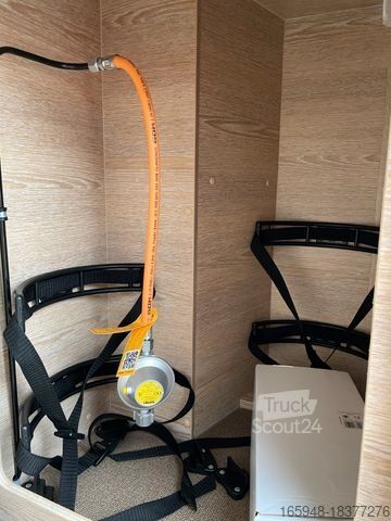 Autocamper CLEVER Celebration | Markise*Solar*AHK*RFK*Miete