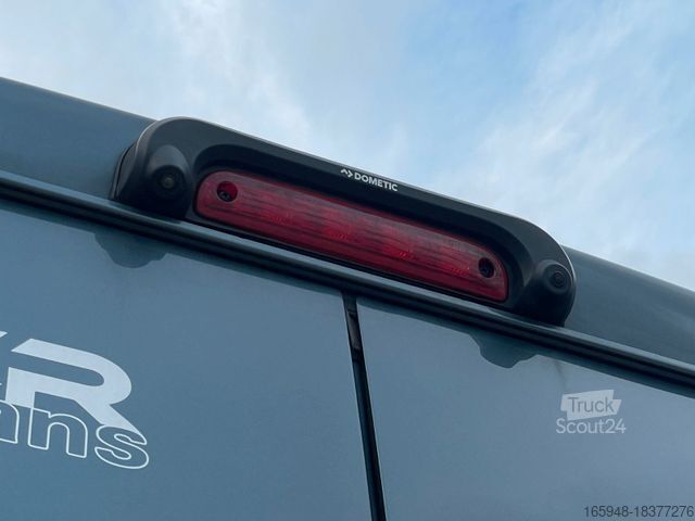 Autocamper CLEVER Celebration | Markise*Solar*AHK*RFK*Miete