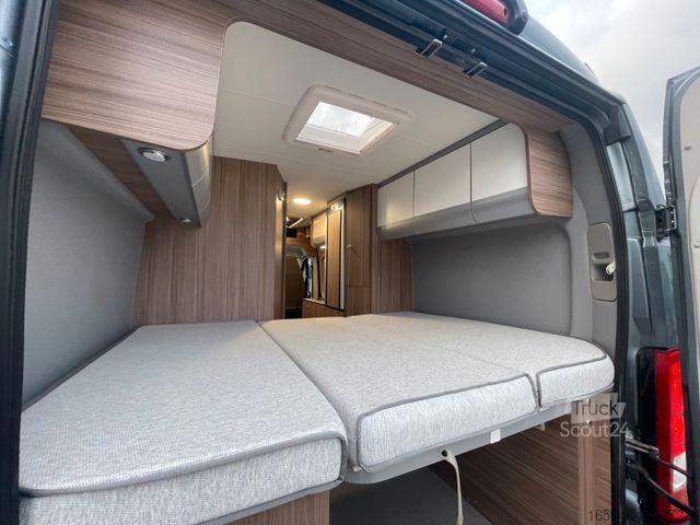 Autocamper CLEVER Celebration | Markise*Solar*AHK*RFK*Miete