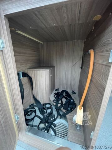 Autocamper CLEVER Celebration | Markise*Solar*AHK*RFK*Miete