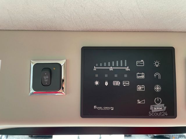 Autocamper CLEVER Celebration | Markise*Solar*AHK*RFK*Miete