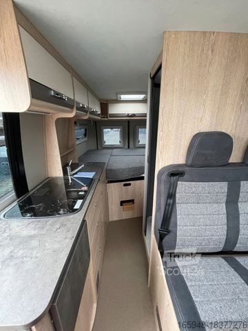 Autocamper CLEVER Celebration | Markise*Solar*AHK*RFK*Miete