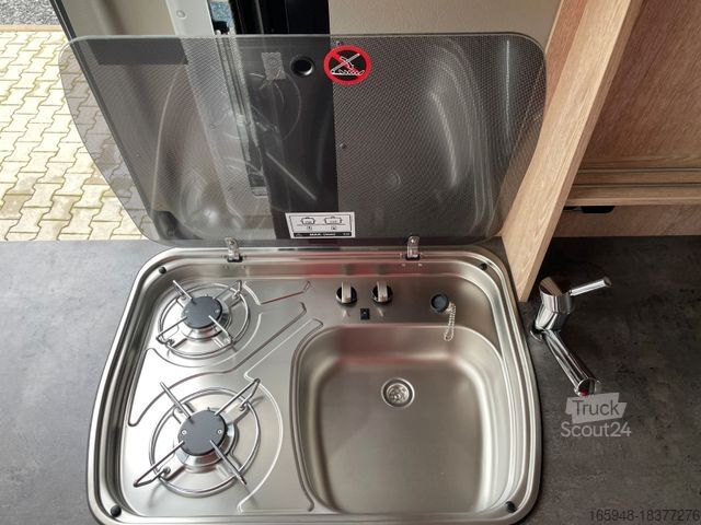 Autocamper CLEVER Celebration | Markise*Solar*AHK*RFK*Miete