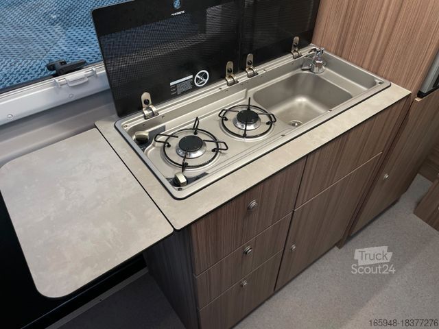 Autocamper CLEVER Celebration | Markise*Solar*AHK*RFK*Miete