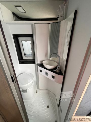 Autocamper CLEVER Celebration | Markise*Solar*AHK*RFK*Miete