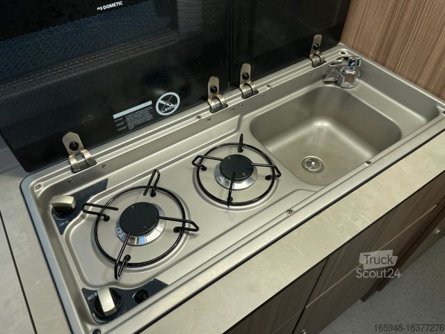 Autocamper CLEVER Celebration | Markise*Solar*AHK*RFK*Miete