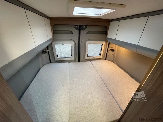 Autocamper CLEVER Celebration | Markise*Solar*AHK*RFK*Miete