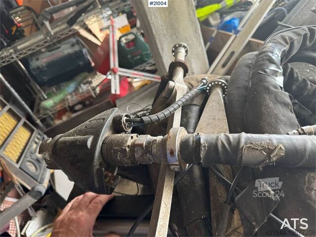 Machine de chantier Cold Jet Aero 100 Dry Ice Machine