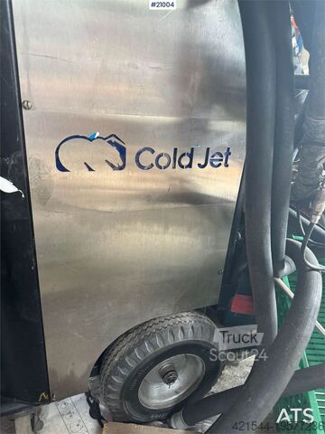 Machine de chantier Cold Jet Aero 100 Dry Ice Machine