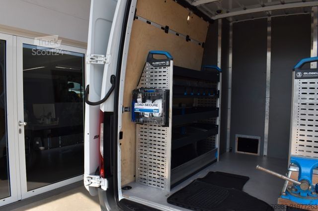Fourgon tôlé MERCEDES-BENZ Sprinter 316 CDI 4x4 7 G-Tronic Mixto Hochraumka