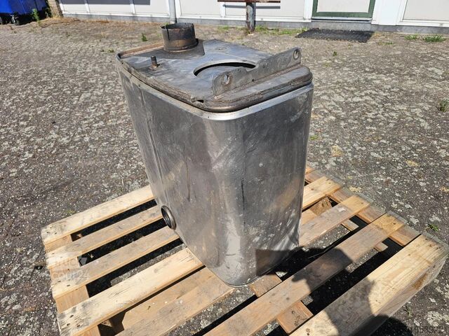 Fuel tank MAN Eind demper - 81.151036037