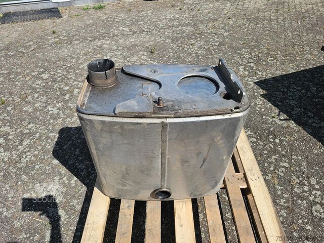 Réservoir de carburant MAN Eind demper - 81.151036037