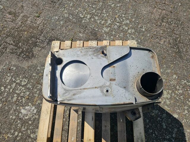 Réservoir de carburant MAN Eind demper - 81.151036037