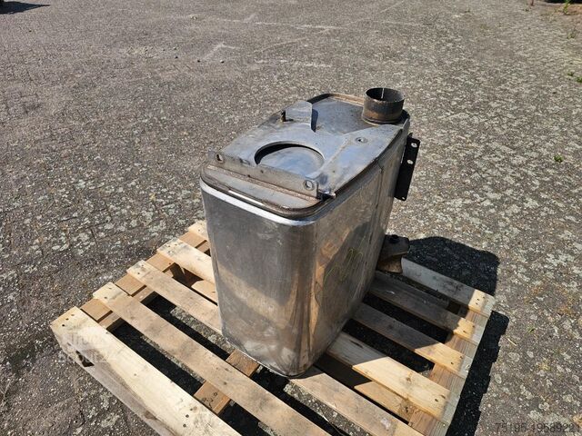 Fuel tank MAN Eind demper - 81.151036037