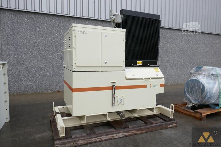 Drobilnik Metso GP11FM