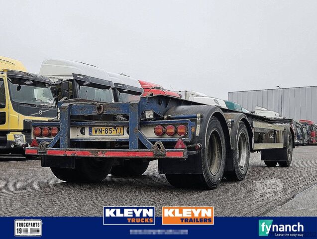 Transporte de contenedores FLOOR FLA 10 188