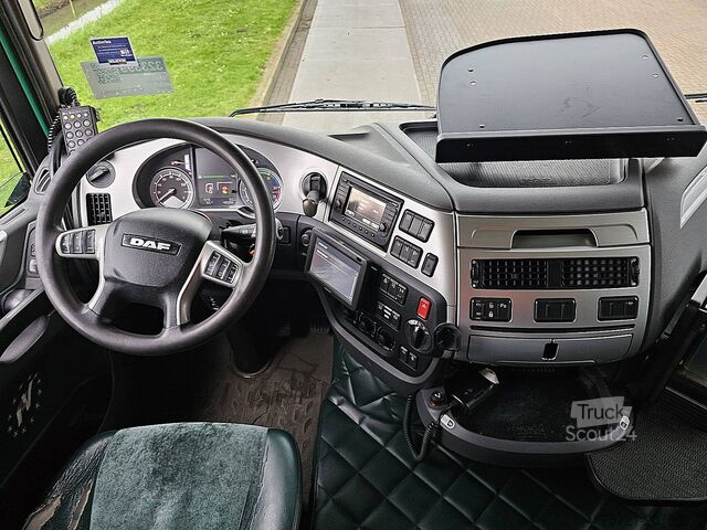 معيار SZM DAF XF 510 6X2 FTG SPACECAB