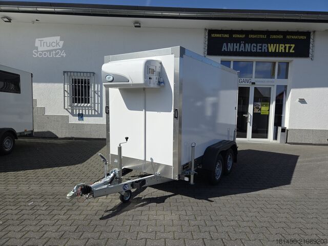 причіп для напоїв Martz COOLER 3015/2 C 2,7T Govi Kühlung