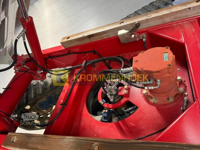 Muldenfahrzeug Takeuchi TCR 50