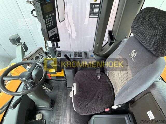 φορτωτής Liebherr L 524