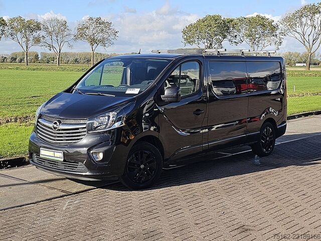  OPEL VIVARO 1.6