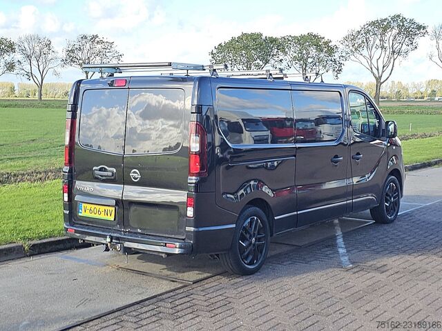  OPEL VIVARO 1.6